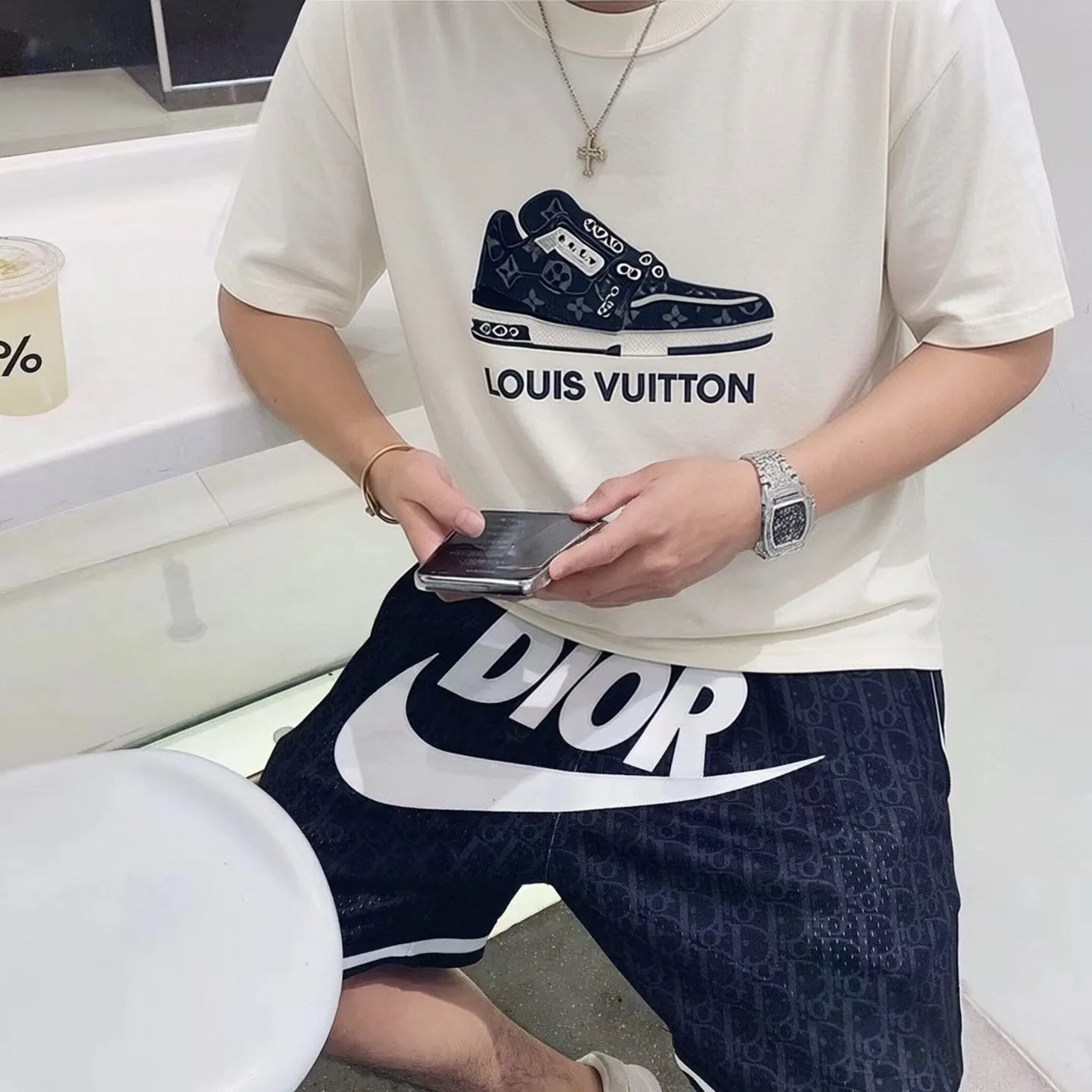 Louis Vuitton/ Shoes